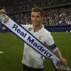 Cristiano Ronaldo - L'équipe du Réal Madrid est sacrée Championne d'Espagne 2017 après son macth contre Malaga au stade Rosaleda. Malaga, le 21 mai 2017.  Real Madrid soccer team is the 2017 Spain Champion. Malaga, May 21st, 2017.21/05/2017 - Malaga