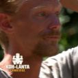 Sébastien privé de voir sa femme - "Koh-Lanta Cambodge", épisode du 2 juin 2017 sur TF1.