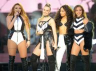 Little Mix suscite la polémique à Manchester, lors du concert hommage