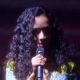 Les quatre talents ont ouvert la finale de The Voice 6 avec  I feel it coming , de The Weeknd et Daft Punk, sur TF1 le 10 juin 2017.