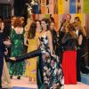Brooke Shields assiste aux CFDA Fashion Awards 2017 au Hammerstein Ballroom. New York, le 5 juin 2017.