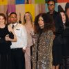 Gabrielle Union assiste aux CFDA Fashion Awards 2017 au Hammerstein Ballroom. New York, le 5 juin 2017.