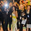 Kerry Washington assiste aux CFDA Fashion Awards 2017 au Hammerstein Ballroom. New York, le 5 juin 2017.