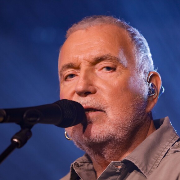 Bernard Lavilliers en concert lors du 1er Printemps des Nuits du Sud à Vence, France, le 30 mars 2017. © JLPPA/Bestimage