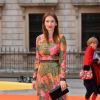 La créatrice de mode Roksanda Ilincic - Vernissage de la Summer Exhibition de la Royal Academy of Arts à Burlington House. Londres le 7 juin 2017.