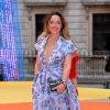 La créatrice de mode Alice Temperley - Vernissage de la Summer Exhibition de la Royal Academy of Arts à Burlington House. Londres le 7 juin 2017.