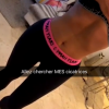 Milla Jasmine montre son corps pour prouver qu'elle n'a aucune cicatrice, sur Snapchat ce jeudi 8 juin.