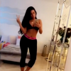 Milla Jasmine montre son corps pour prouver qu'elle n'a aucune cicatrice, sur Snapchat ce jeudi 8 juin.