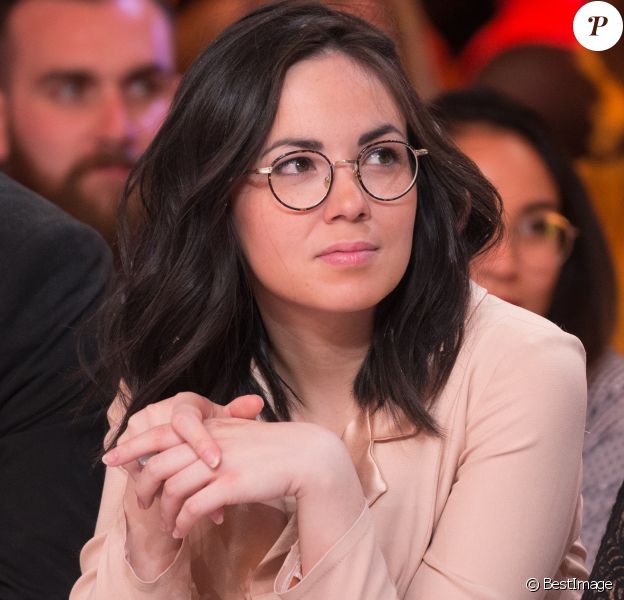 Exclusif - Agathe Auproux - 1000ème de l'émission "Touche pas à mon poste" (TPMP) en prime time sur C8 à Boulogne-Billancourt le 27 avril 2017.