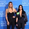 Kim Kardashian et Khloé Kardashian à la soirée NBC Universal 2017 à New York City, New York, Etats-Unis, le 15 mai 2017. © Sonia Moskowitz/Globe Photos/Zuma Press/Bestimage