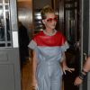 Katy Perry va saluer ses fans à la sortie du pub "The Water Rats" à Londres, le 25 mai 2017. © CPA/Bestimage