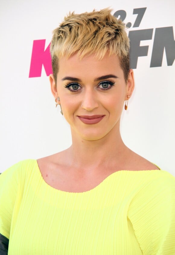 Katy Perry - People lors de la soirée Kiss FM 2017 à Los Angeles le 13 mai 2017. © CPA/Bestimage
