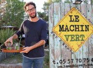 Manu Lévy : Malgré le drame, il plaisante après l'incendie de son restaurant...