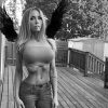 Chloe Lattanzi ultra-mince inquiète ses fans - Photo publiée sur Instagram au mois de juin 2017