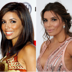 Eva Longoria, en 2004 et 2017 - Les stars de Desperate Housewives ont énormément changé depuis leurs débuts.