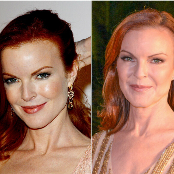 Marcia Cross, en 2004 et 2017 - Les stars de Desperate Housewives ont énormément changé depuis leurs débuts.