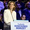 Nathalie Kosciusko-Morizet (NKM) - Deuxième débat de la primaire de la droite et du centre en vue de l'élection présidentielle 2017 salle Wagram à Paris, France, le 3 novembre 2016. © Dominique Jacovides/Bestimage