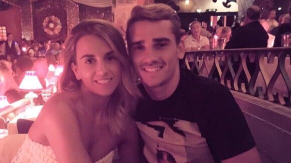 Antoine Griezmann s'est marié : Il a épousé sa chère et tendre Erika Choperena