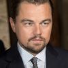 Leonardo DiCaprio - Avant première du documentaire "Before the flood" au théâtre du Chatelet à Paris le 17 octobre 2016. © Cyril Moreau/Bestimage