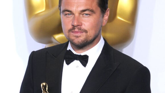 Leonardo DiCaprio, impliqué dans un scandale, doit rendre son Oscar