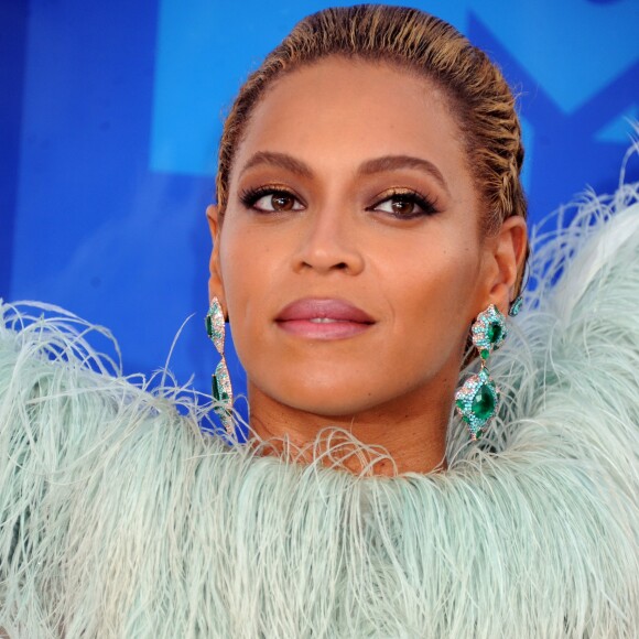 Beyoncé Knowles à la soirée des MTV Video Music Awards 2016 à Madison Square Garden à New York City, New York, Etats-Unis, le 28 août 2016.