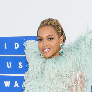 Beyonce Knowles à la soirée des MTV Video Music Awards 2016 à Madison Square Garden à New York, le 28 août 23016 © Sonia Moskowitz/Globe Photos via Zuma/Bestimage