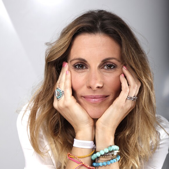 Portrait de Sophie Thalmann - 15/06/2016 - PARIS