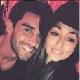Jessy des "Marseillais" et Valentin Léonard, Instagram 2017