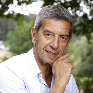 Michel Cymes - 21ème édition de la "Forêt des livres" à Chanceaux-prés-Loches, France, le 28 août 2016. © Cédric Perrin/Bestimage