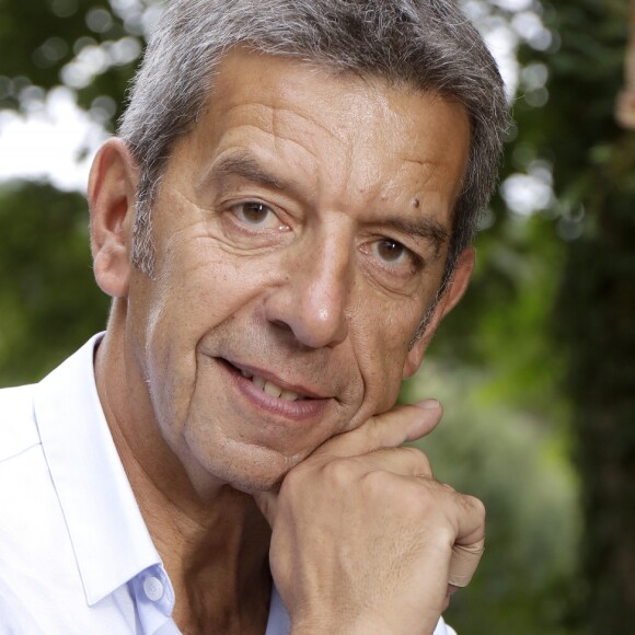 Michel Cymes - 21ème édition de la "Forêt des livres" à Chanceaux-prés-Loches, France, le 28 août 2016. © Cédric Perrin/Bestimage