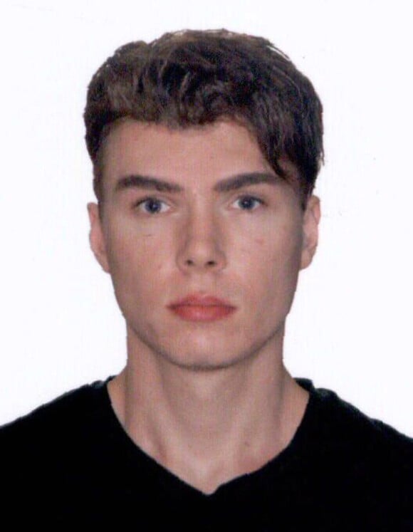 Photo diffusée par Interpol lors de la traque contre Luka Rocco Magnotta, en 2012