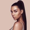 Kim Kardashian lance sa collection de make-up KKWBeauty le 21 juin 2017.