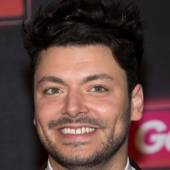 Kev Adams à l'avant-première du film "Gangsterdam" au cinéma Grand Rex à Paris, France, le 23 mars 2017.