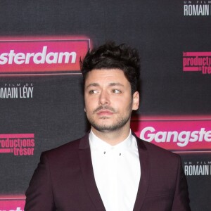 Kev Adams à l'avant-première du film "Gangsterdam" au cinéma Grand Rex à Paris, France, le 23 mars 2017. © Cyril Moreau/Bestimage