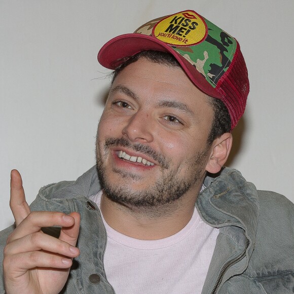 Exclusif - Kev Adams - Avant-première du film "Gangsterdam" au Kinépolis de Lomme, le 12 mars 2017. © Stéphane Vansteenkiste/Bestimage