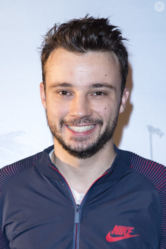Tom Villa - Avant-première du film d'animation "Cars 3" au cinéma Gaumont Champs-Elysées à Paris, France, le 9 juillet 2017. © Pierre Perusseau/Bestimage  Celebs attending the Cars 3 Premiere at Gaumont Champs-Elysees cinema in Paris, France, on July 9, 2017.09/07/2017 - Paris