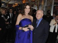 Carla Bruni, radieuse au dîner de la mode parmi les plus grandes stars...