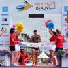 Triathlon international de Deauville – Hoka One One le samedi 24 juin 2017. © Giancarlo Gorassini / Bestimage