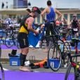 Image du Triathlon international de Deauville – Hoka One One le 24 juin 2017. © Giancarlo Gorassini / Bestimage