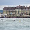 Triathlon international de Deauville – Hoka One One le 24 juin 2017. © Giancarlo Gorassini / Bestimage