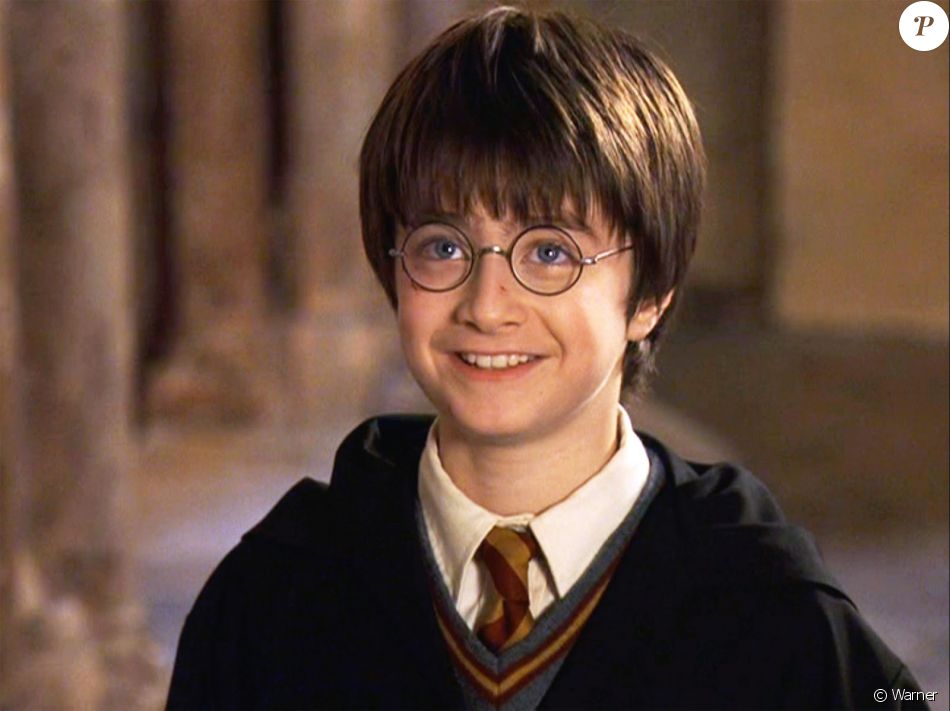 Harry Potter jeune