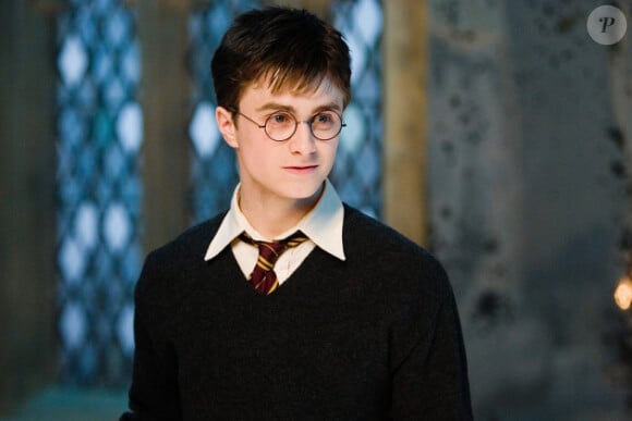 Harry Potter, incarné par Daniel Radcliffe.