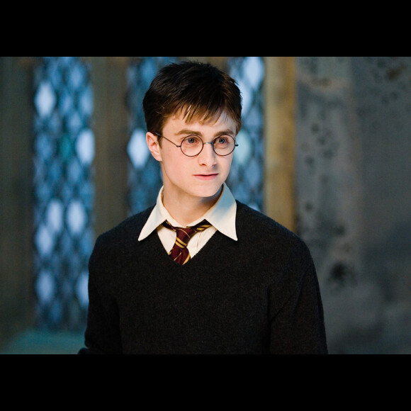 Harry Potter, incarné par Daniel Radcliffe.