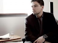 Leonardo DiCaprio et sa Tag Heuer... pile à l'heure !
