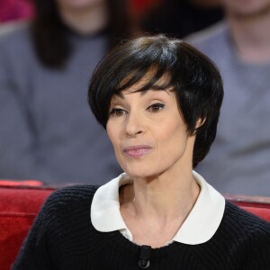 Marie-Claude Pietragalla - Enregistrement de l'émission "Vivement Dimanche" à Paris le 20 Janvier 2016 © Coadic Guirec/Bestimage