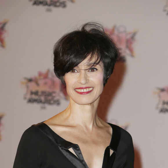 Marie-Claude Pietragalla - Arrivées à la 17e cérémonie des NRJ Music Awards 2015 au Palais des Festivals à Cannes, le 7 novembre 2015. © Christophe Aubert via Bestimage