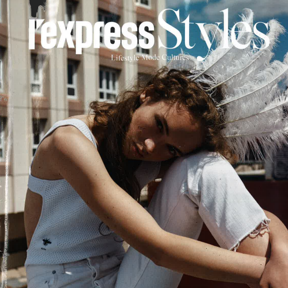 Couverture de L'Express Styles du 28 juin 2017.