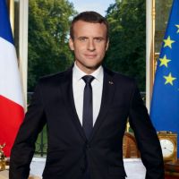 Emmanuel Macron : Le portrait officiel dévoilé !