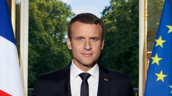 Emmanuel Macron : Le portrait officiel dévoilé !