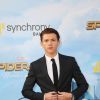 Tom Holland à la première de 'Spider-Man: Homecoming au théâtre Chinois à Hollywood, le 28 juin 2017
